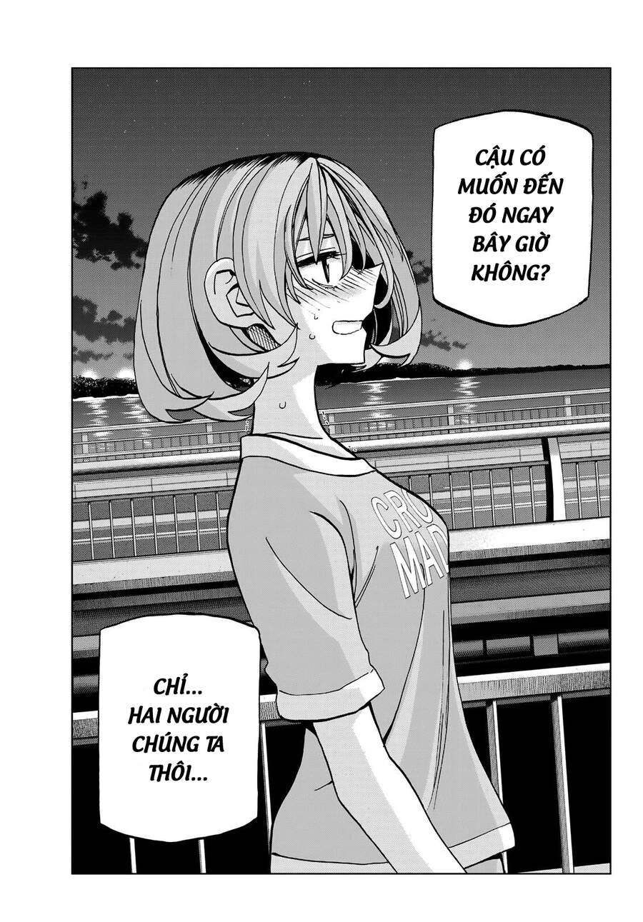 Ponkotsu Fuukiin To Skirt Take Ga Futekisetsu Na Jk No Hanashi Chapter 22 - 22