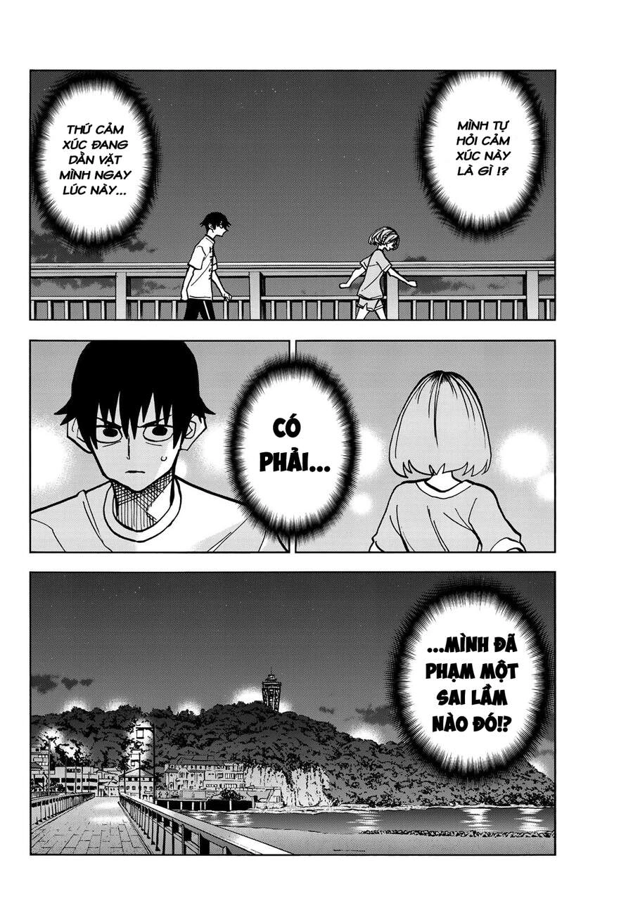 Ponkotsu Fuukiin To Skirt Take Ga Futekisetsu Na Jk No Hanashi Chapter 22 - 25