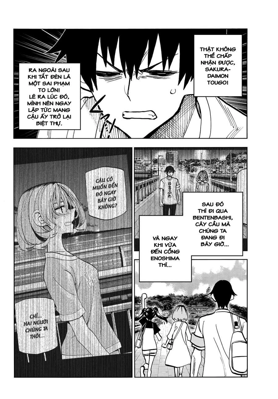 Ponkotsu Fuukiin To Skirt Take Ga Futekisetsu Na Jk No Hanashi Chapter 23 - 8