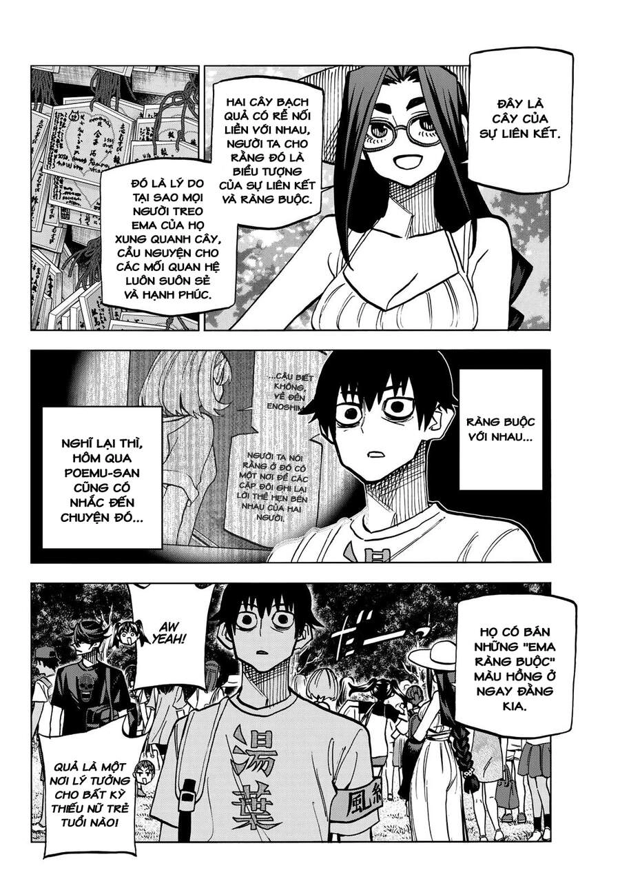 Ponkotsu Fuukiin To Skirt Take Ga Futekisetsu Na Jk No Hanashi Chapter 23 - 18