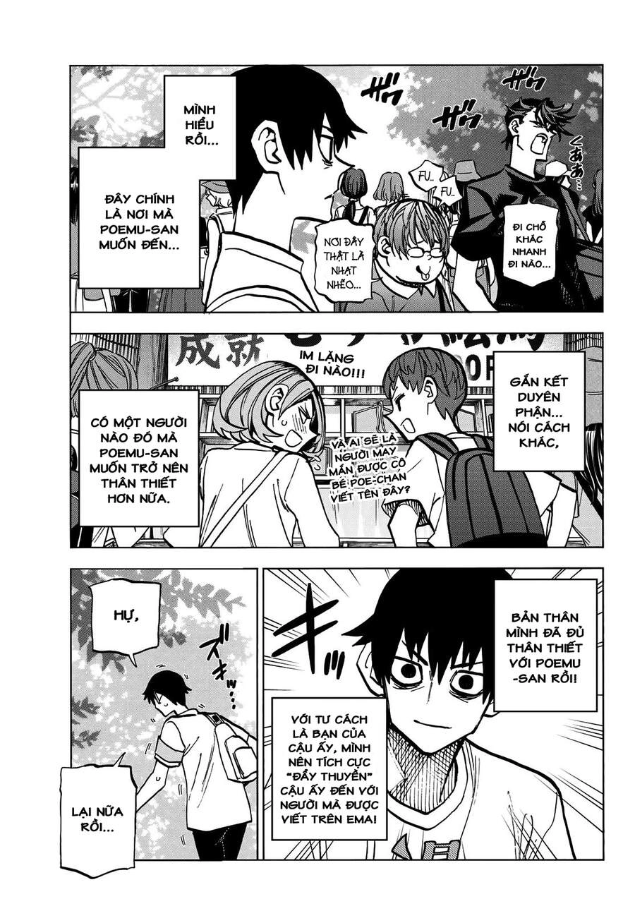 Ponkotsu Fuukiin To Skirt Take Ga Futekisetsu Na Jk No Hanashi Chapter 23 - 21