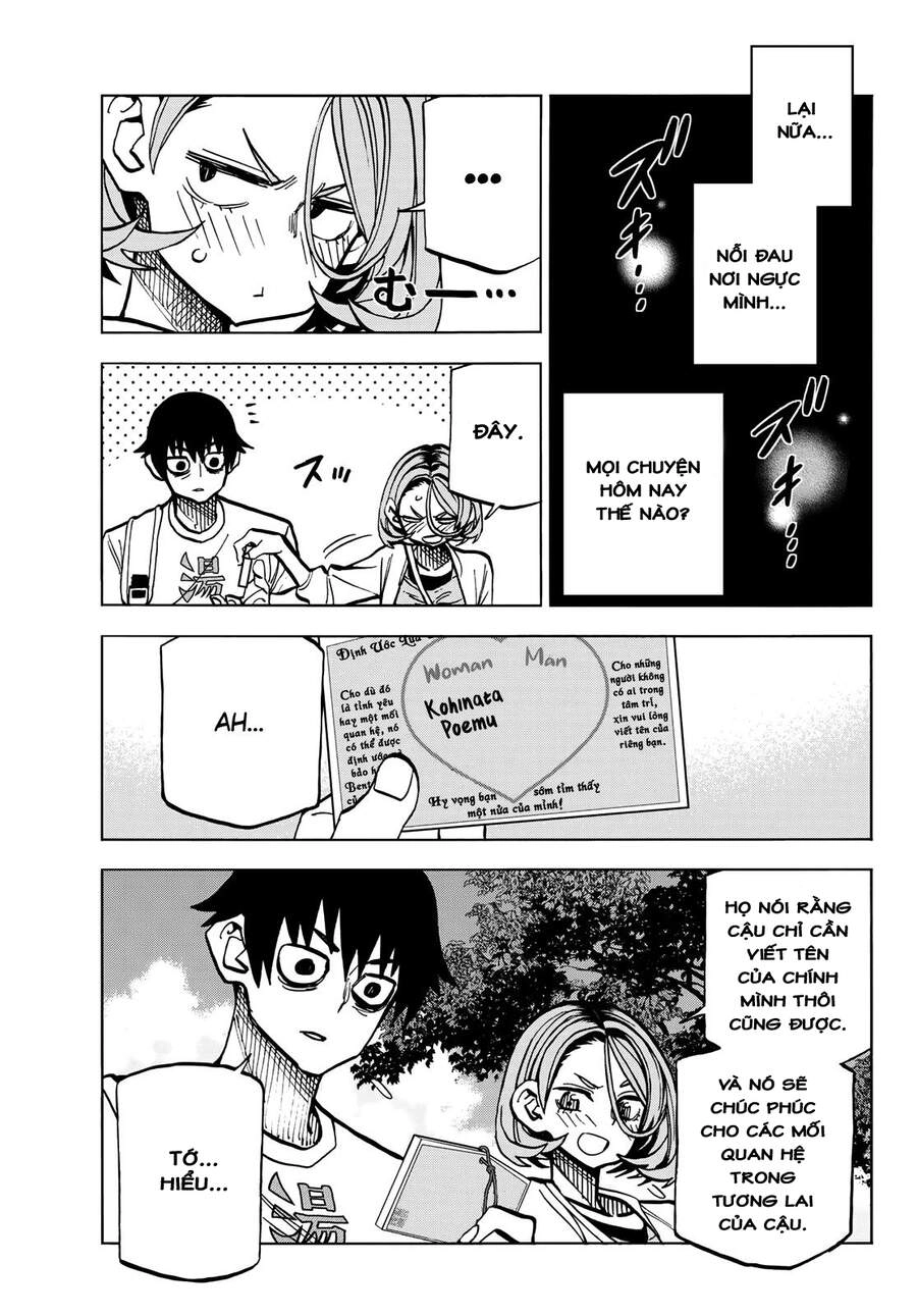 Ponkotsu Fuukiin To Skirt Take Ga Futekisetsu Na Jk No Hanashi Chapter 23 - 23