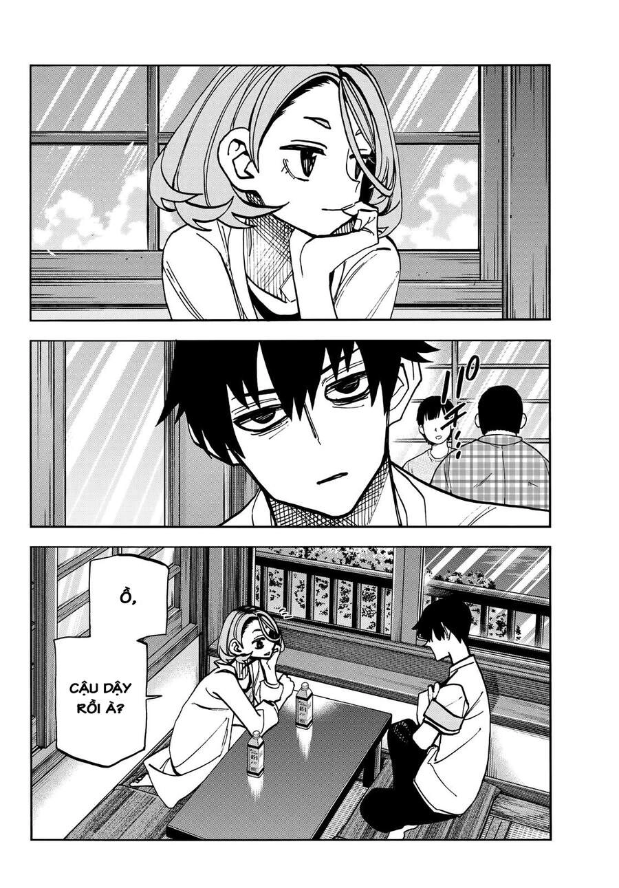 Ponkotsu Fuukiin To Skirt Take Ga Futekisetsu Na Jk No Hanashi Chapter 23 - 30