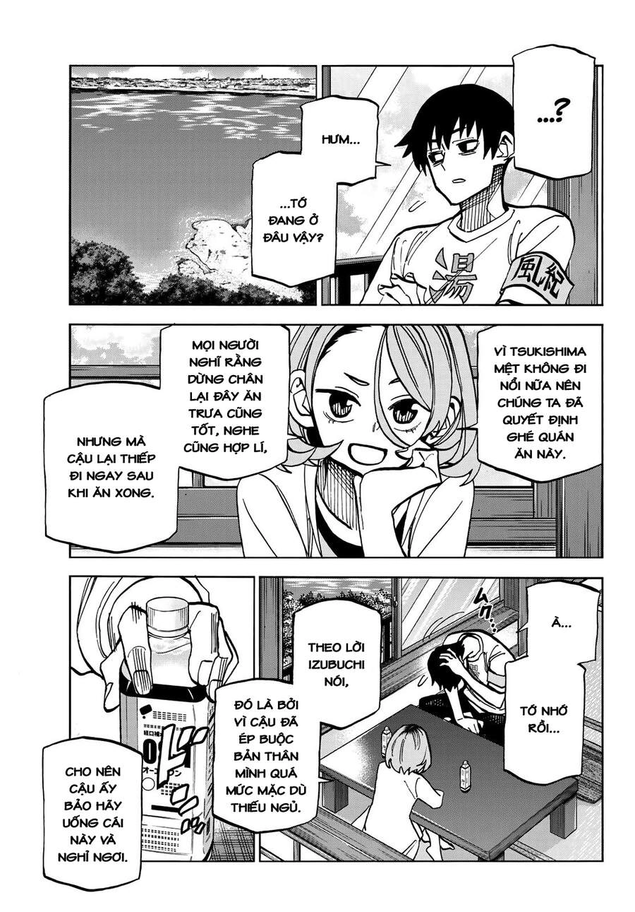 Ponkotsu Fuukiin To Skirt Take Ga Futekisetsu Na Jk No Hanashi Chapter 23 - 31