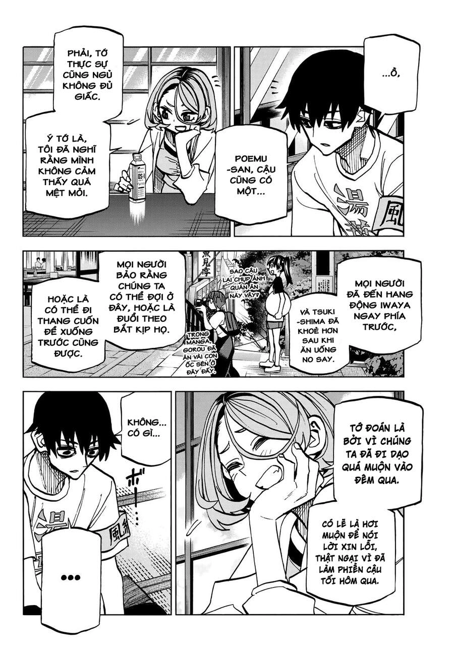 Ponkotsu Fuukiin To Skirt Take Ga Futekisetsu Na Jk No Hanashi Chapter 23 - 32