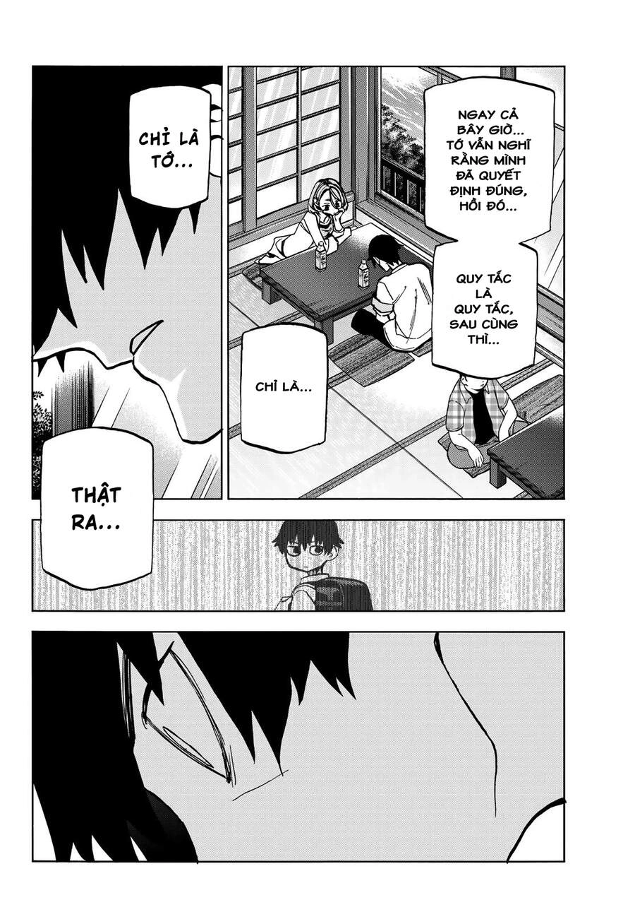 Ponkotsu Fuukiin To Skirt Take Ga Futekisetsu Na Jk No Hanashi Chapter 23 - 34