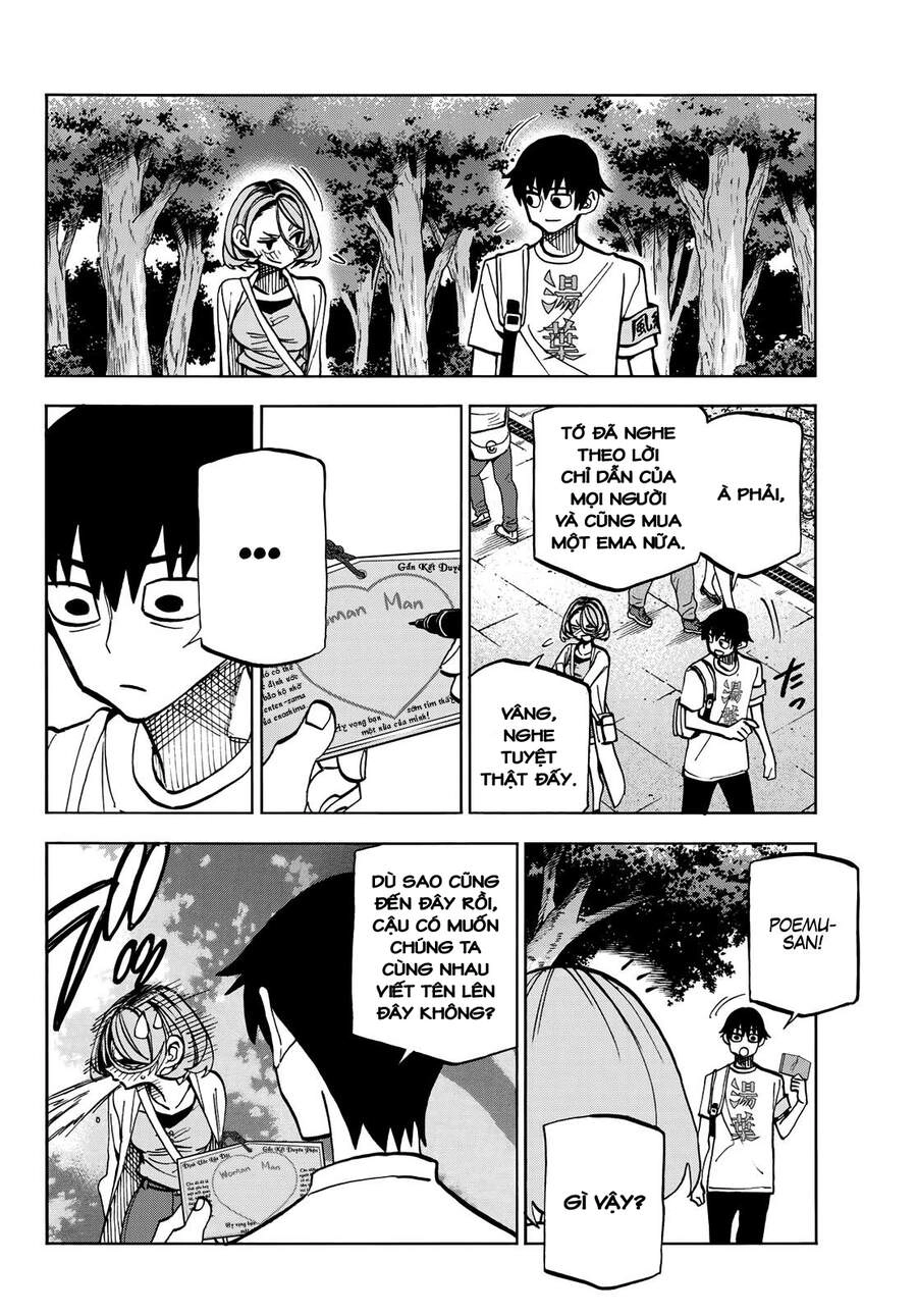 Ponkotsu Fuukiin To Skirt Take Ga Futekisetsu Na Jk No Hanashi Chapter 23 - 40