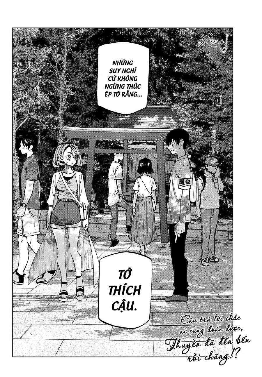 Ponkotsu Fuukiin To Skirt Take Ga Futekisetsu Na Jk No Hanashi Chapter 23 - 42