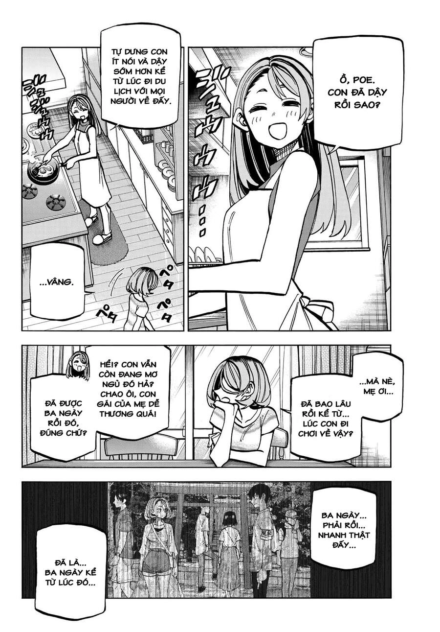 Ponkotsu Fuukiin To Skirt Take Ga Futekisetsu Na Jk No Hanashi Chapter 24 - 6