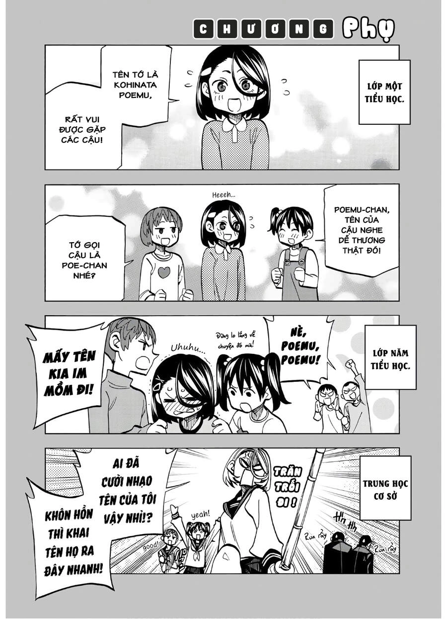 Ponkotsu Fuukiin To Skirt Take Ga Futekisetsu Na Jk No Hanashi Chapter 24.5 - 6