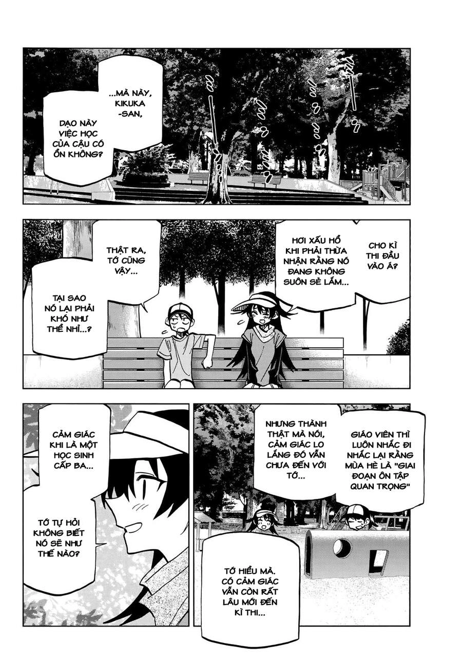 Ponkotsu Fuukiin To Skirt Take Ga Futekisetsu Na Jk No Hanashi Chapter 25 - 17