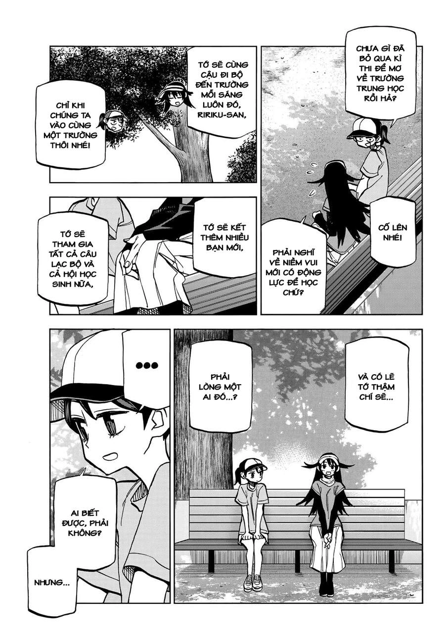 Ponkotsu Fuukiin To Skirt Take Ga Futekisetsu Na Jk No Hanashi Chapter 25 - 18