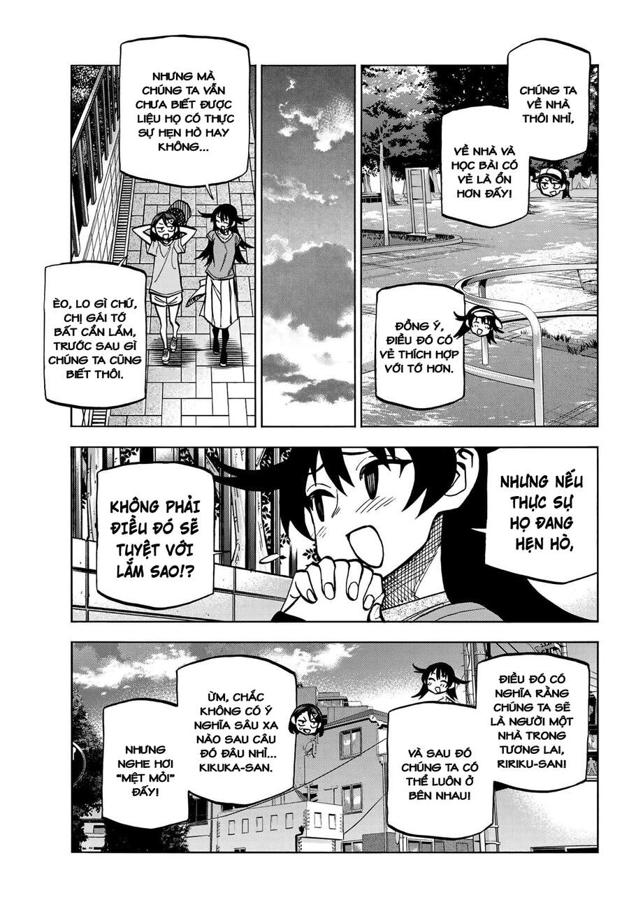 Ponkotsu Fuukiin To Skirt Take Ga Futekisetsu Na Jk No Hanashi Chapter 25 - 20