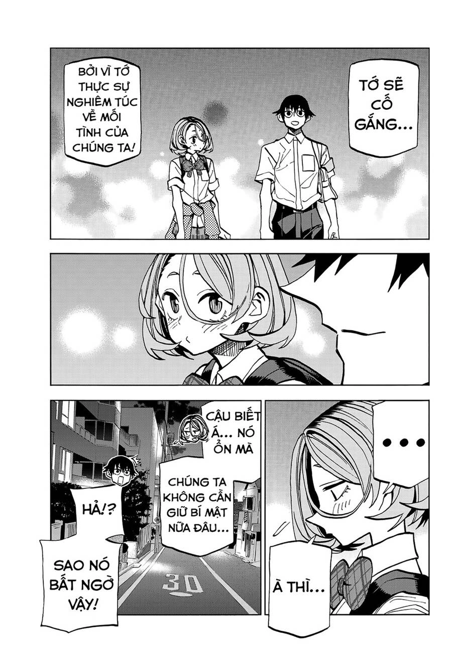 Ponkotsu Fuukiin To Skirt Take Ga Futekisetsu Na Jk No Hanashi Chapter 26 - 19