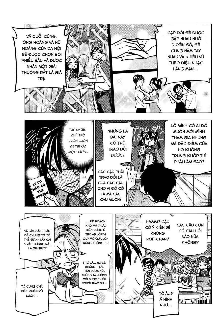 Ponkotsu Fuukiin To Skirt Take Ga Futekisetsu Na Jk No Hanashi Chapter 27 - 10