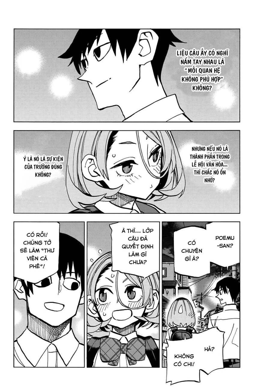 Ponkotsu Fuukiin To Skirt Take Ga Futekisetsu Na Jk No Hanashi Chapter 27 - 15