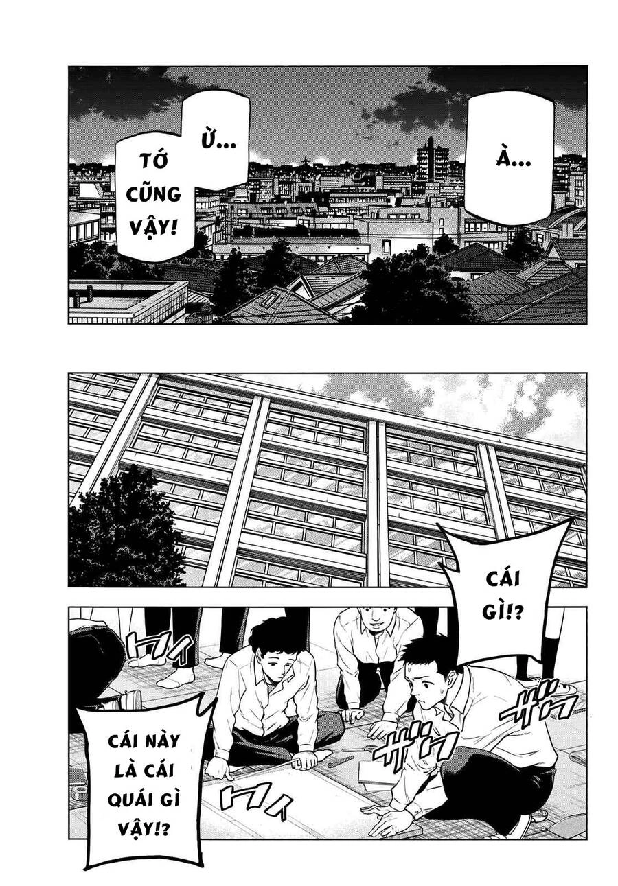 Ponkotsu Fuukiin To Skirt Take Ga Futekisetsu Na Jk No Hanashi Chapter 27 - 18