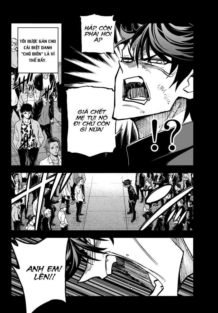 Ponkotsu Fuukiin To Skirt Take Ga Futekisetsu Na Jk No Hanashi Chapter 29 - 4