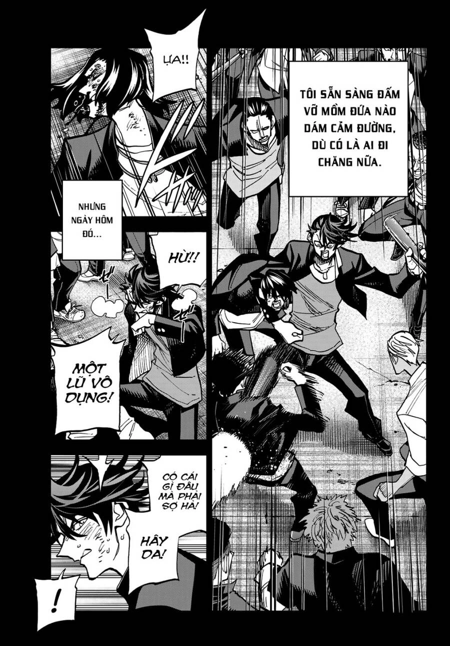 Ponkotsu Fuukiin To Skirt Take Ga Futekisetsu Na Jk No Hanashi Chapter 29 - 5