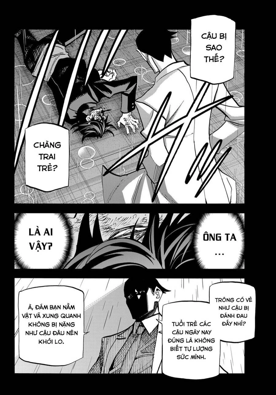 Ponkotsu Fuukiin To Skirt Take Ga Futekisetsu Na Jk No Hanashi Chapter 29 - 10