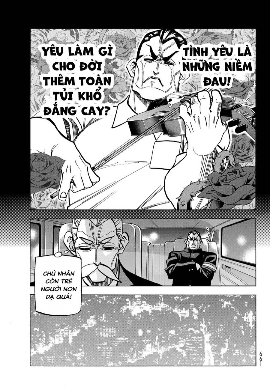 Ponkotsu Fuukiin To Skirt Take Ga Futekisetsu Na Jk No Hanashi Chapter 29 - 17