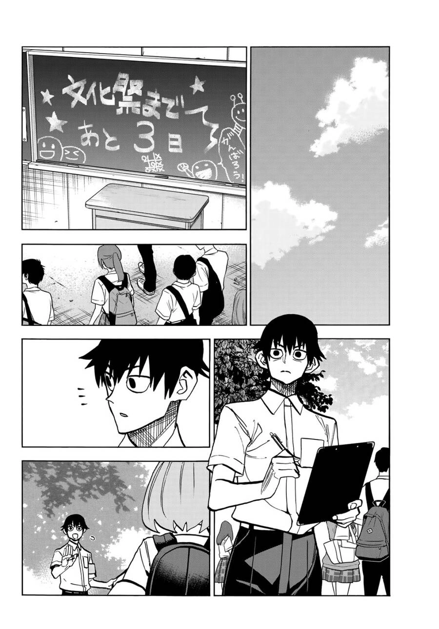 Ponkotsu Fuukiin To Skirt Take Ga Futekisetsu Na Jk No Hanashi Chapter 29 - 18