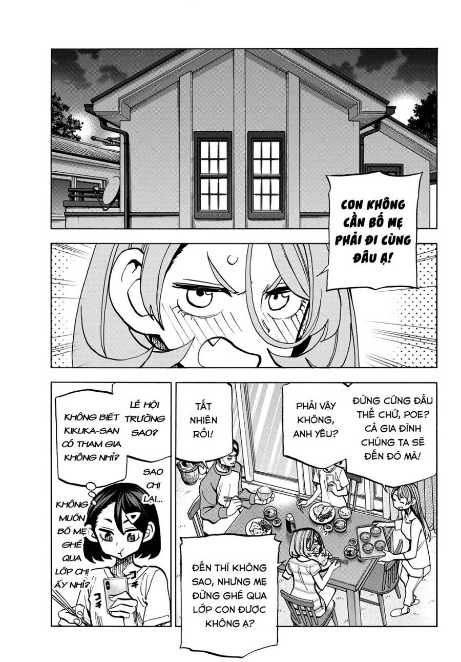 Ponkotsu Fuukiin To Skirt Take Ga Futekisetsu Na Jk No Hanashi Chapter 29 - 21