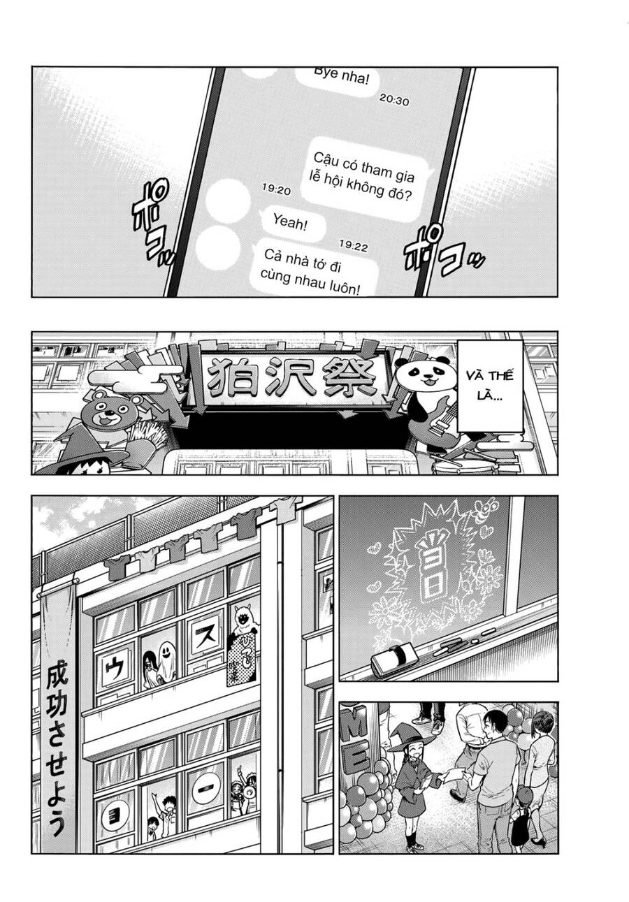 Ponkotsu Fuukiin To Skirt Take Ga Futekisetsu Na Jk No Hanashi Chapter 29 - 22