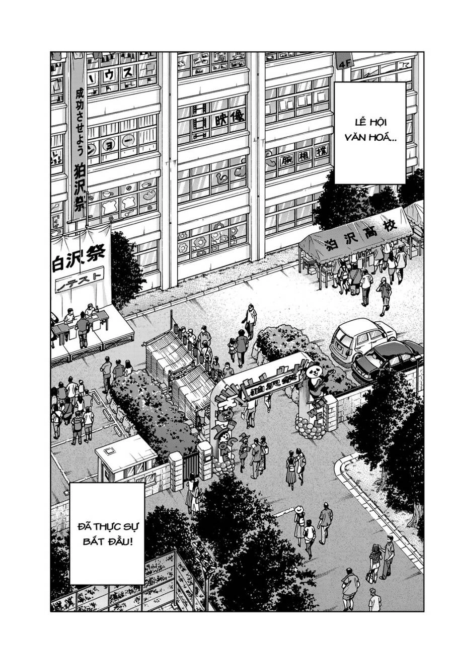 Ponkotsu Fuukiin To Skirt Take Ga Futekisetsu Na Jk No Hanashi Chapter 29 - 23