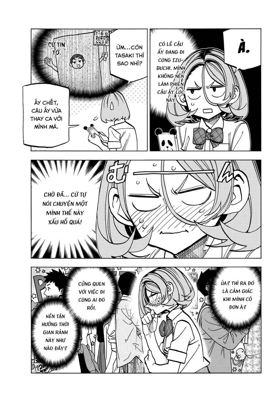 Ponkotsu Fuukiin To Skirt Take Ga Futekisetsu Na Jk No Hanashi Chapter 31 - 4