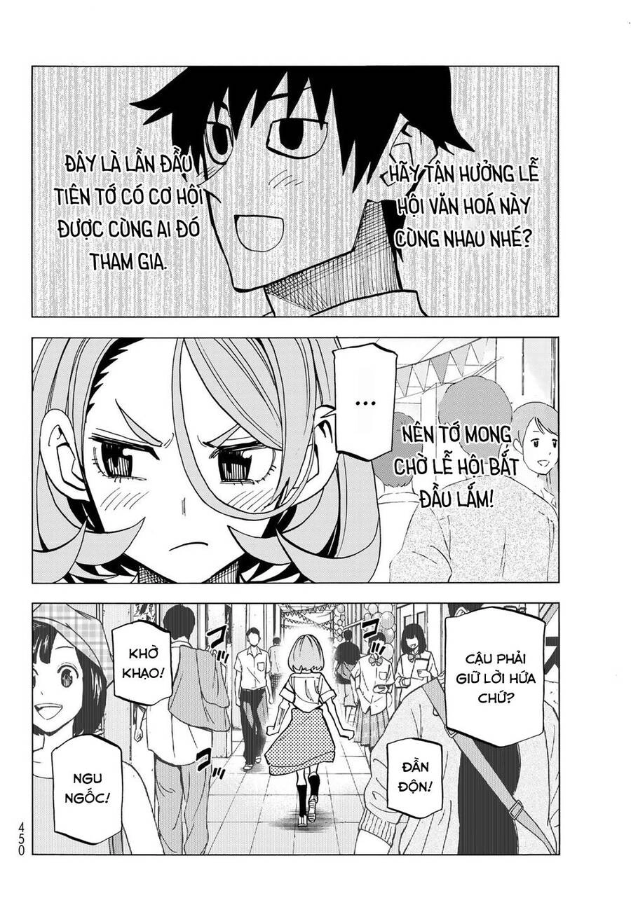 Ponkotsu Fuukiin To Skirt Take Ga Futekisetsu Na Jk No Hanashi Chapter 31 - 5