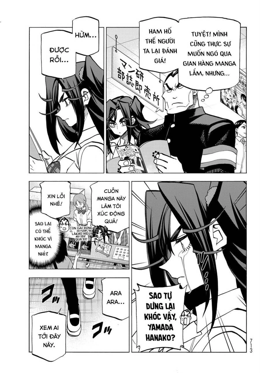 Ponkotsu Fuukiin To Skirt Take Ga Futekisetsu Na Jk No Hanashi Chapter 32 - 16