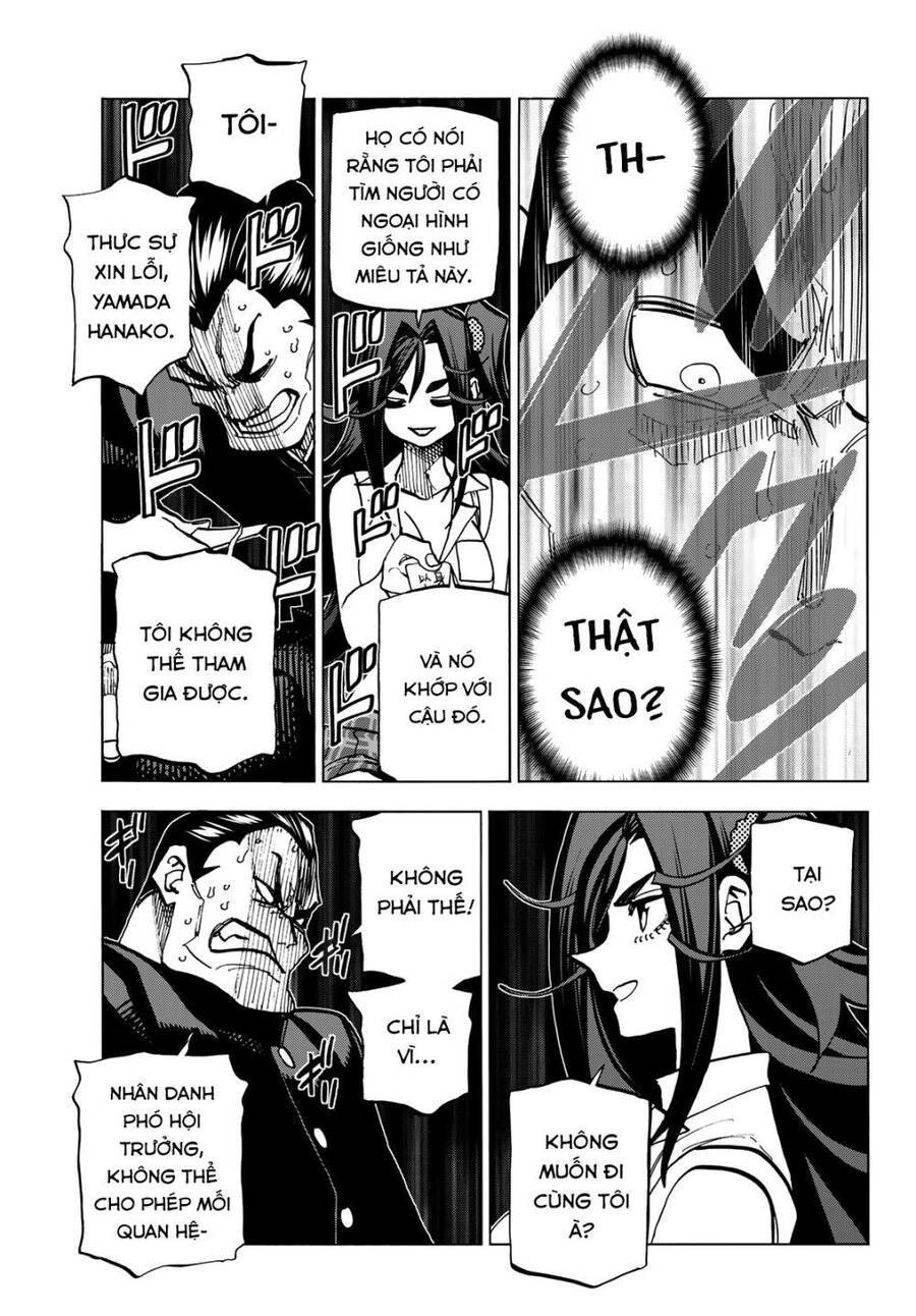 Ponkotsu Fuukiin To Skirt Take Ga Futekisetsu Na Jk No Hanashi Chapter 32 - 20