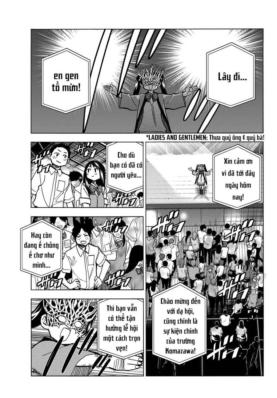 Ponkotsu Fuukiin To Skirt Take Ga Futekisetsu Na Jk No Hanashi Chapter 33 - 5