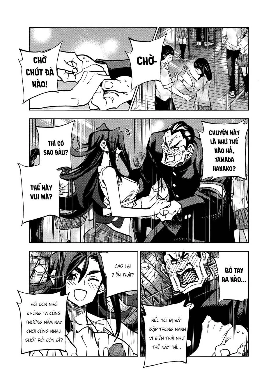 Ponkotsu Fuukiin To Skirt Take Ga Futekisetsu Na Jk No Hanashi Chapter 33 - 14