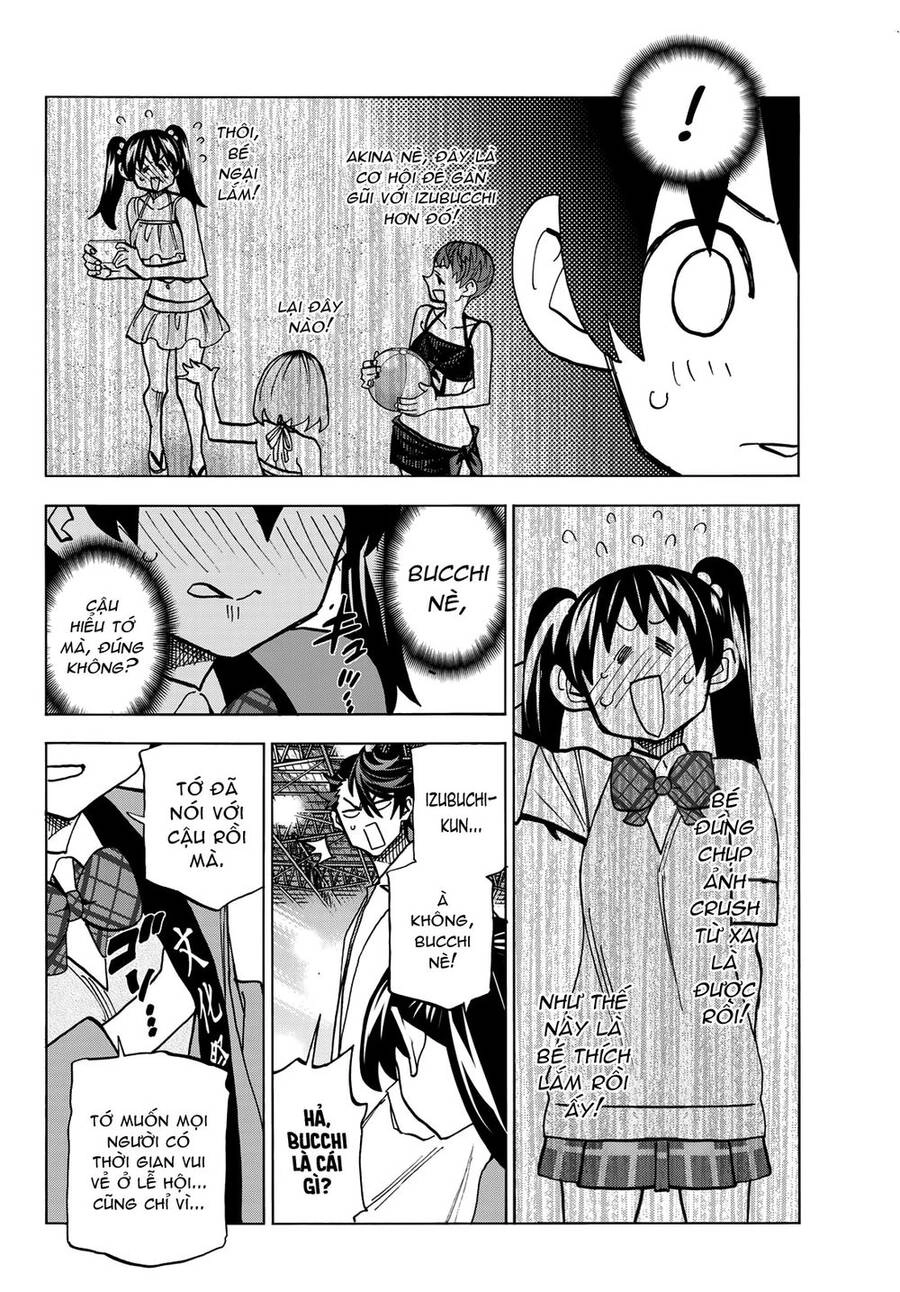 Ponkotsu Fuukiin To Skirt Take Ga Futekisetsu Na Jk No Hanashi Chapter 34 - 8