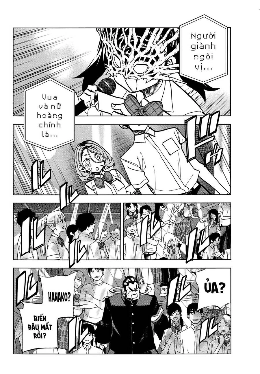 Ponkotsu Fuukiin To Skirt Take Ga Futekisetsu Na Jk No Hanashi Chapter 34 - 28