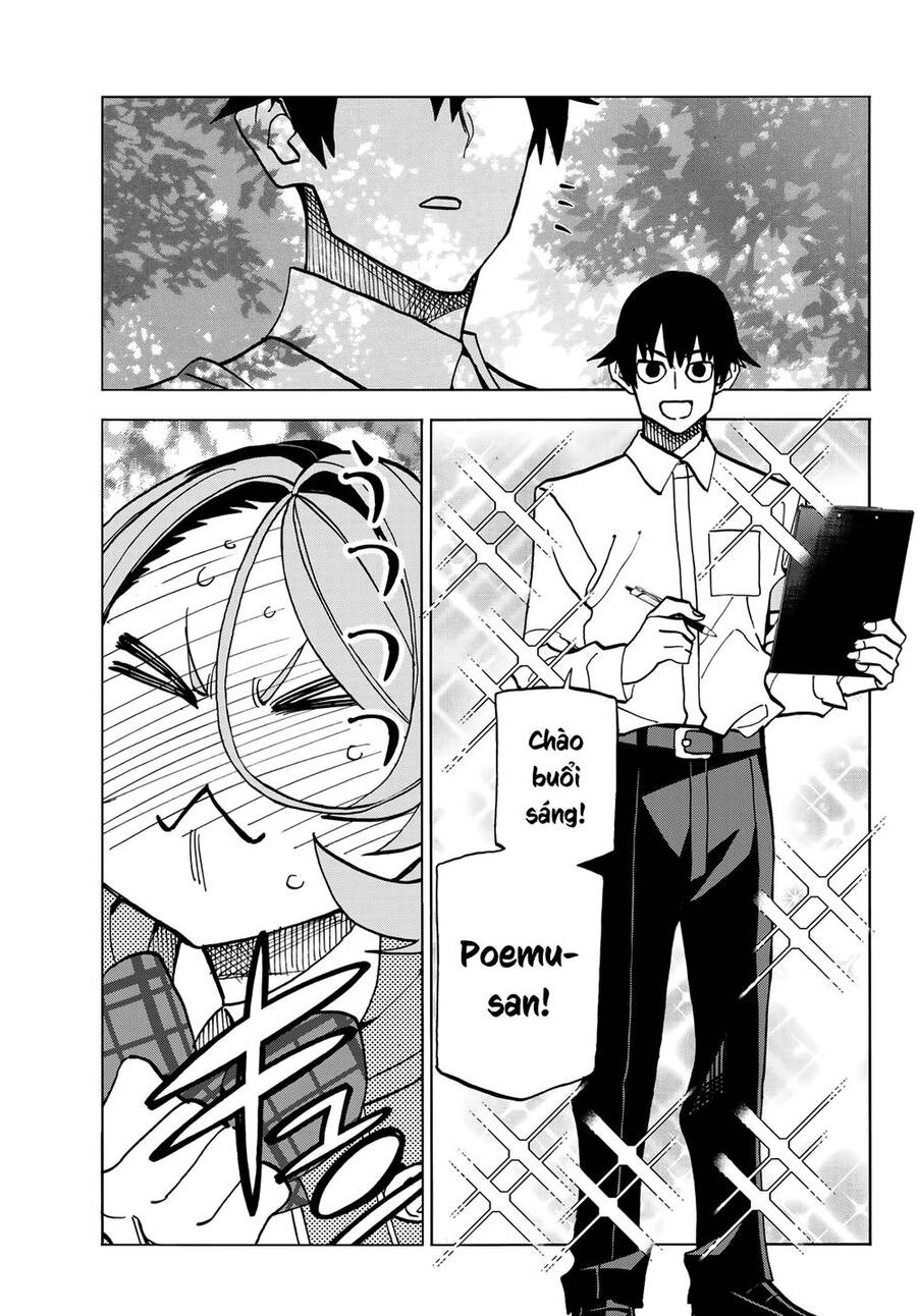 Ponkotsu Fuukiin To Skirt Take Ga Futekisetsu Na Jk No Hanashi Chapter 35 - 5