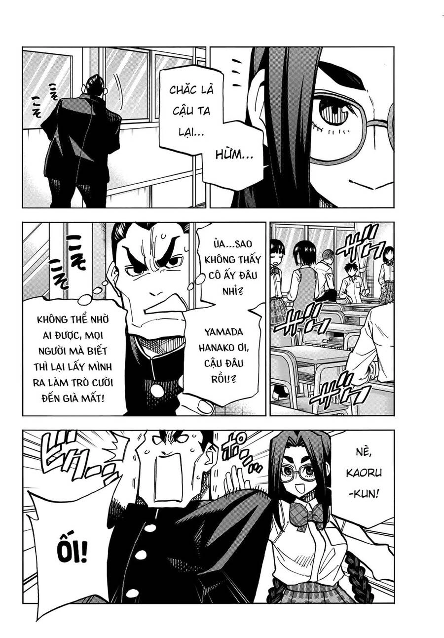 Ponkotsu Fuukiin To Skirt Take Ga Futekisetsu Na Jk No Hanashi Chapter 35 - 12