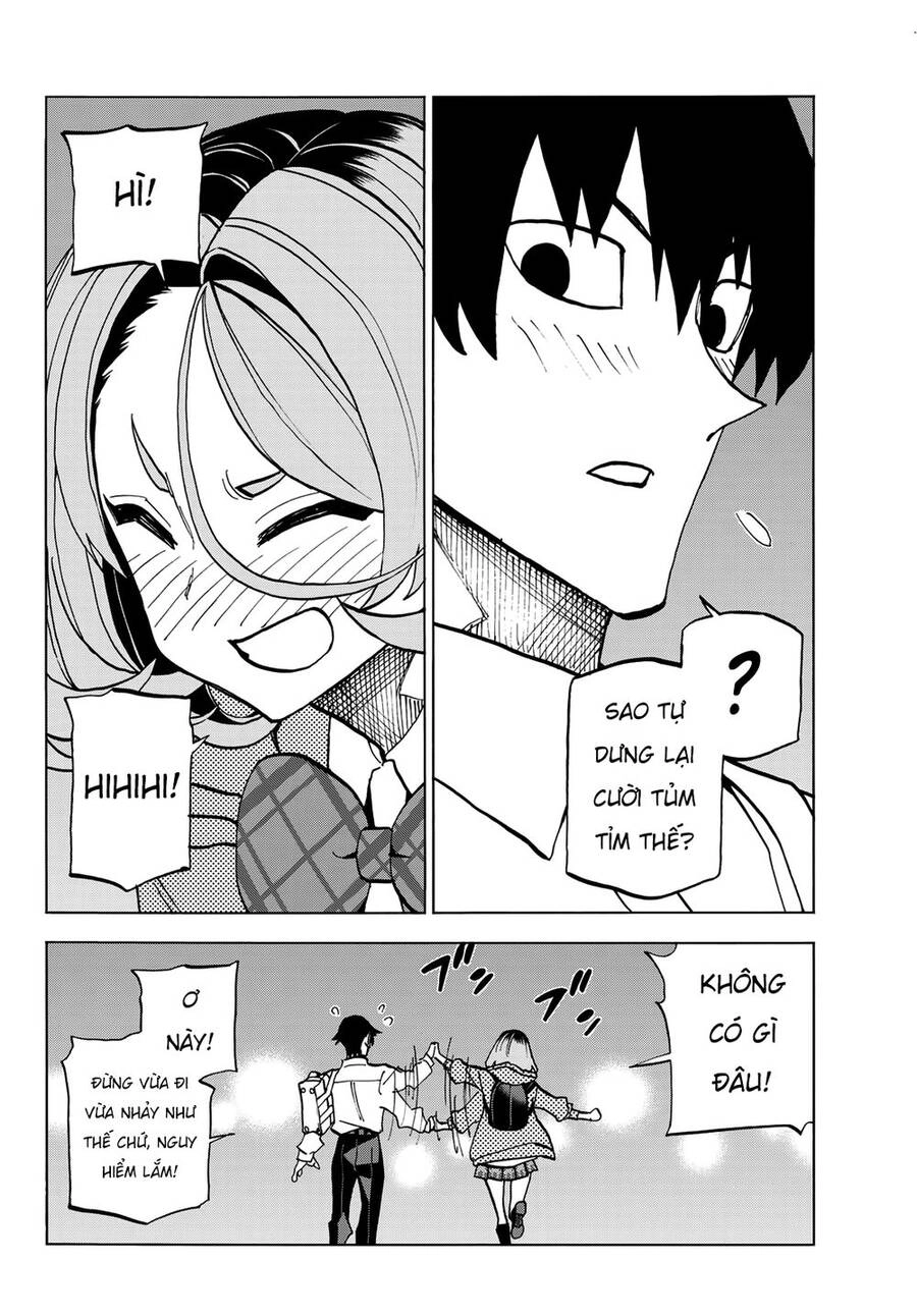 Ponkotsu Fuukiin To Skirt Take Ga Futekisetsu Na Jk No Hanashi Chapter 35 - 20