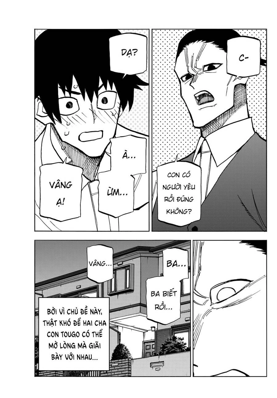 Ponkotsu Fuukiin To Skirt Take Ga Futekisetsu Na Jk No Hanashi Chapter 35 - 23