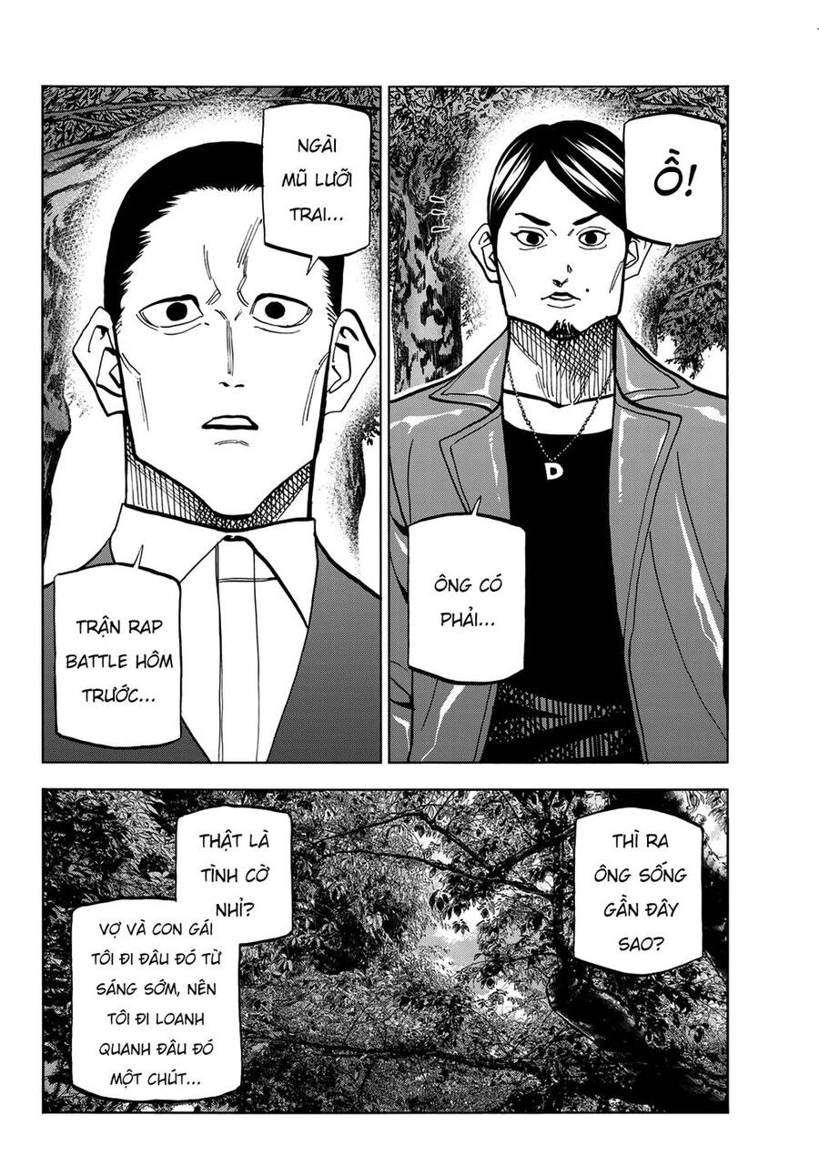 Ponkotsu Fuukiin To Skirt Take Ga Futekisetsu Na Jk No Hanashi Chapter 36 - 6