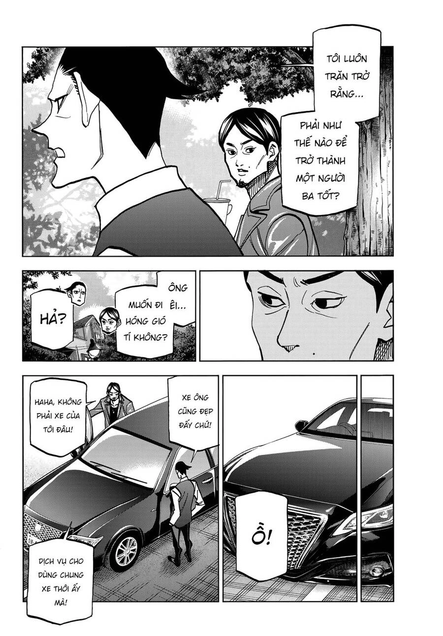 Ponkotsu Fuukiin To Skirt Take Ga Futekisetsu Na Jk No Hanashi Chapter 36 - 8