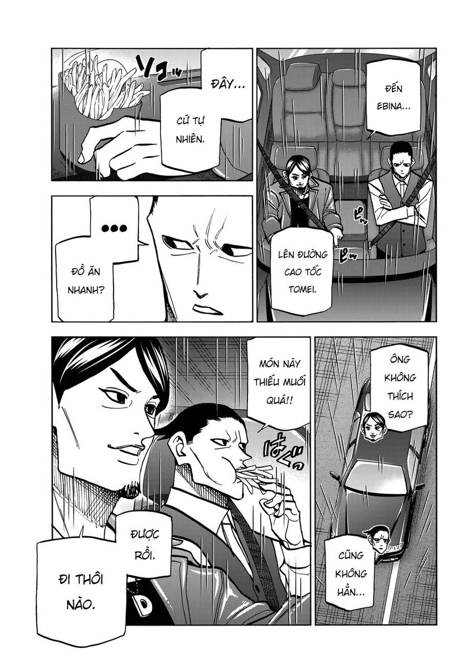 Ponkotsu Fuukiin To Skirt Take Ga Futekisetsu Na Jk No Hanashi Chapter 36 - 11