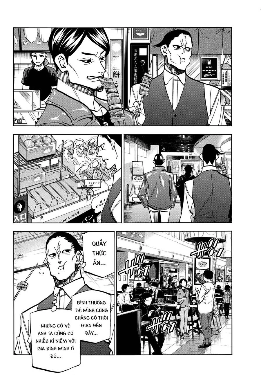 Ponkotsu Fuukiin To Skirt Take Ga Futekisetsu Na Jk No Hanashi Chapter 36 - 15