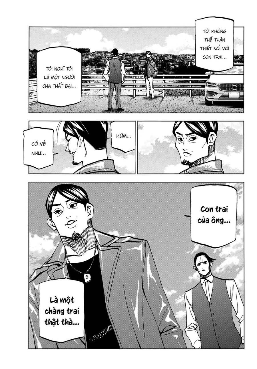 Ponkotsu Fuukiin To Skirt Take Ga Futekisetsu Na Jk No Hanashi Chapter 36 - 18