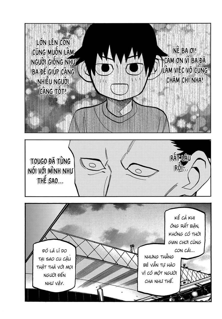 Ponkotsu Fuukiin To Skirt Take Ga Futekisetsu Na Jk No Hanashi Chapter 36 - 20