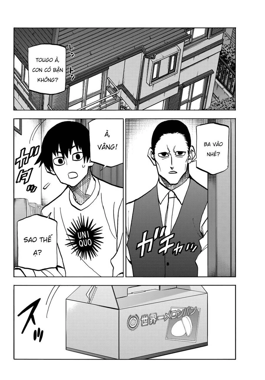 Ponkotsu Fuukiin To Skirt Take Ga Futekisetsu Na Jk No Hanashi Chapter 36 - 21