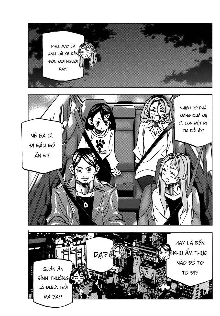 Ponkotsu Fuukiin To Skirt Take Ga Futekisetsu Na Jk No Hanashi Chapter 36 - 24