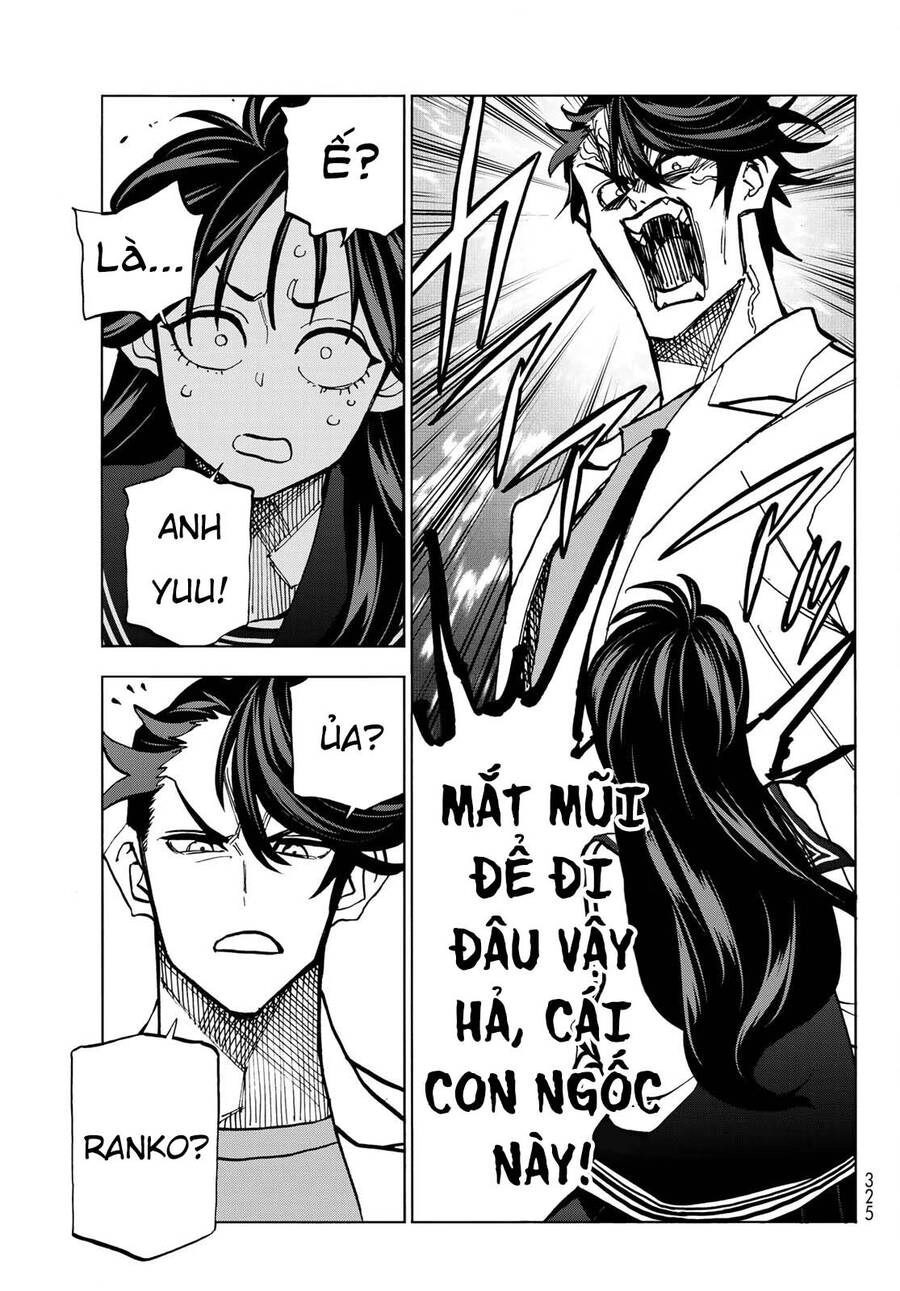 Ponkotsu Fuukiin To Skirt Take Ga Futekisetsu Na Jk No Hanashi Chapter 37 - 17